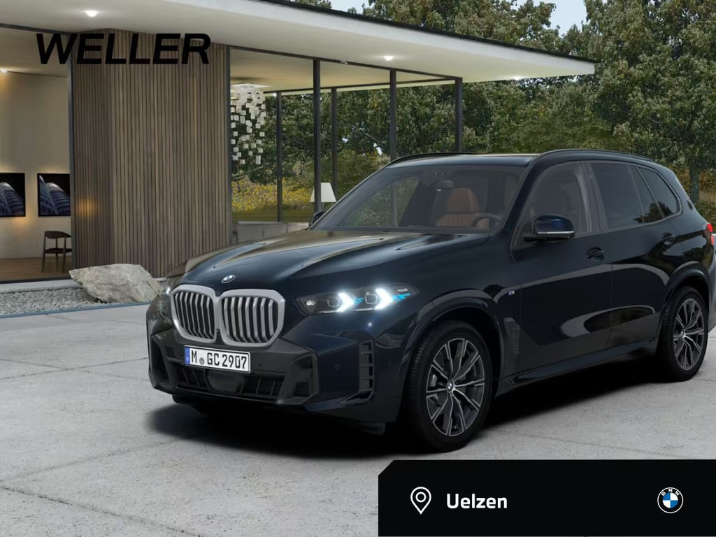BMW X5 M-Sport xDrive30d