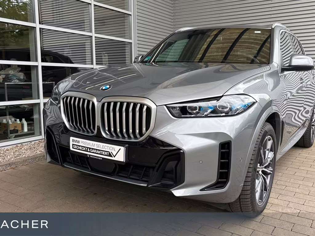 BMW X5 M-Sport xDrive40d
