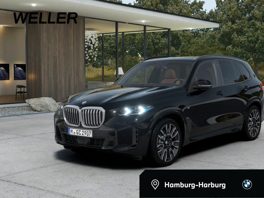 BMW X5 M-Sport xDrive