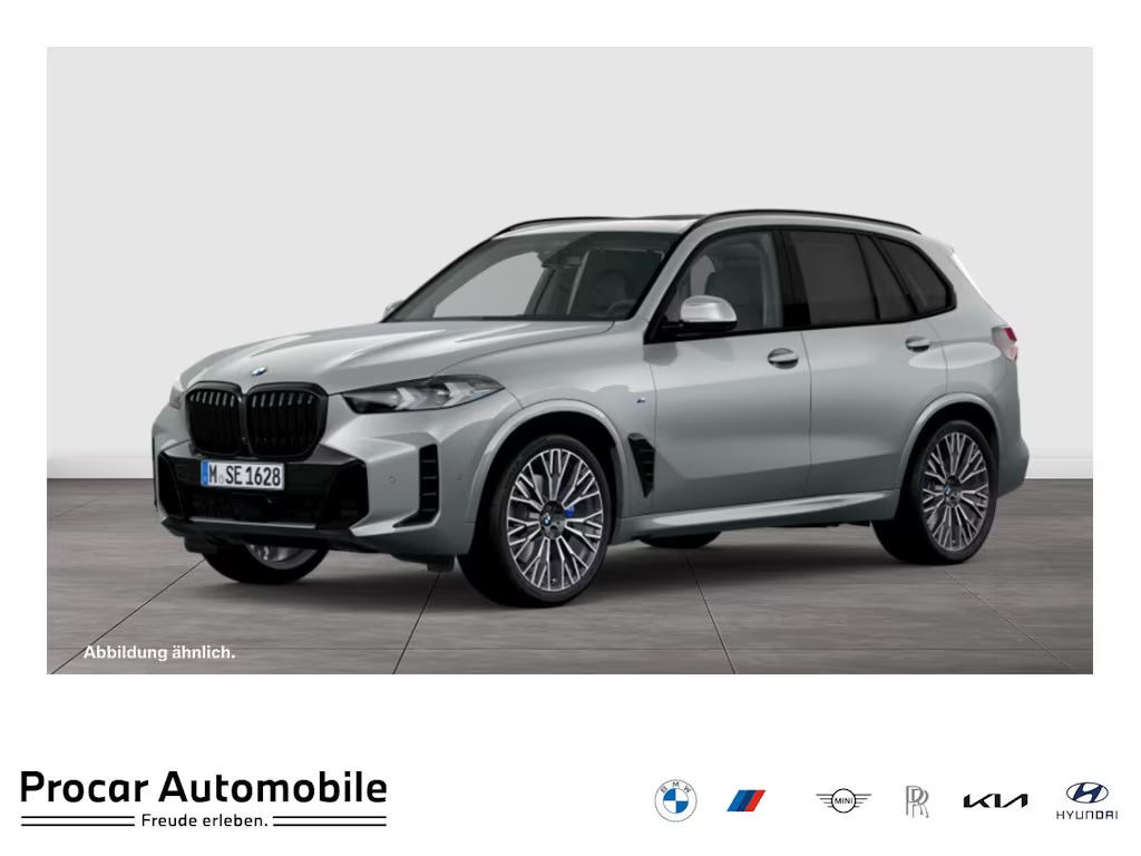 BMW X5 M-Sport xDrive40d