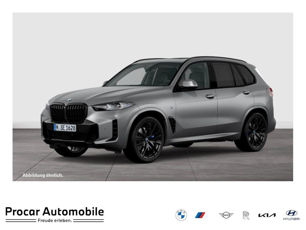 BMW X5 M-Sport xDrive40d