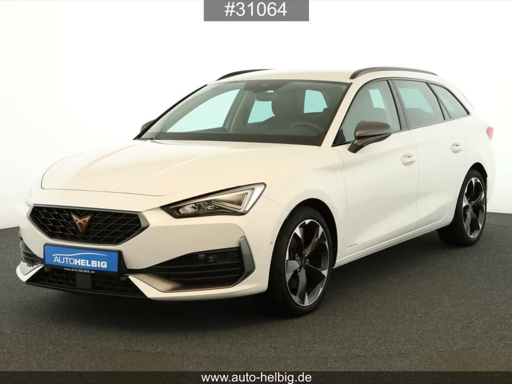 Cupra Leon Sportstourer 2.0 TDI