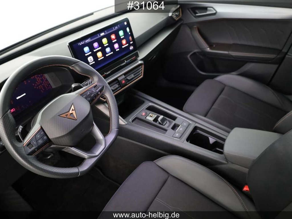 Cupra Leon