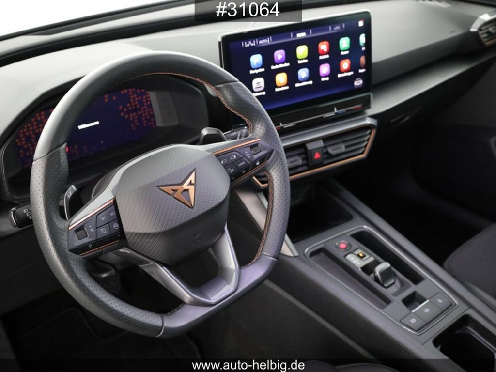 Cupra Leon