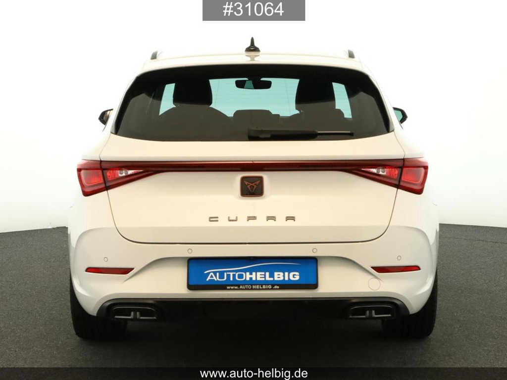 Cupra Leon