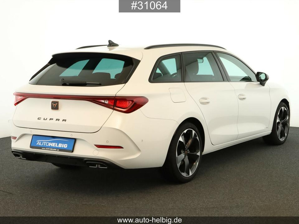 Cupra Leon
