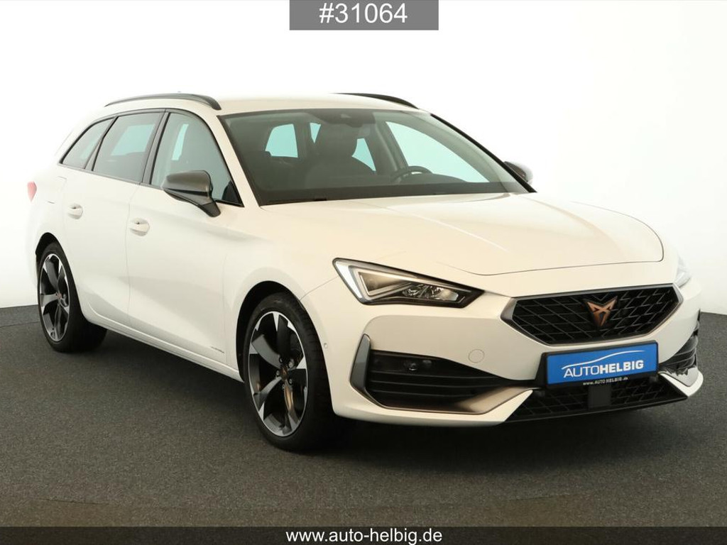 Cupra Leon