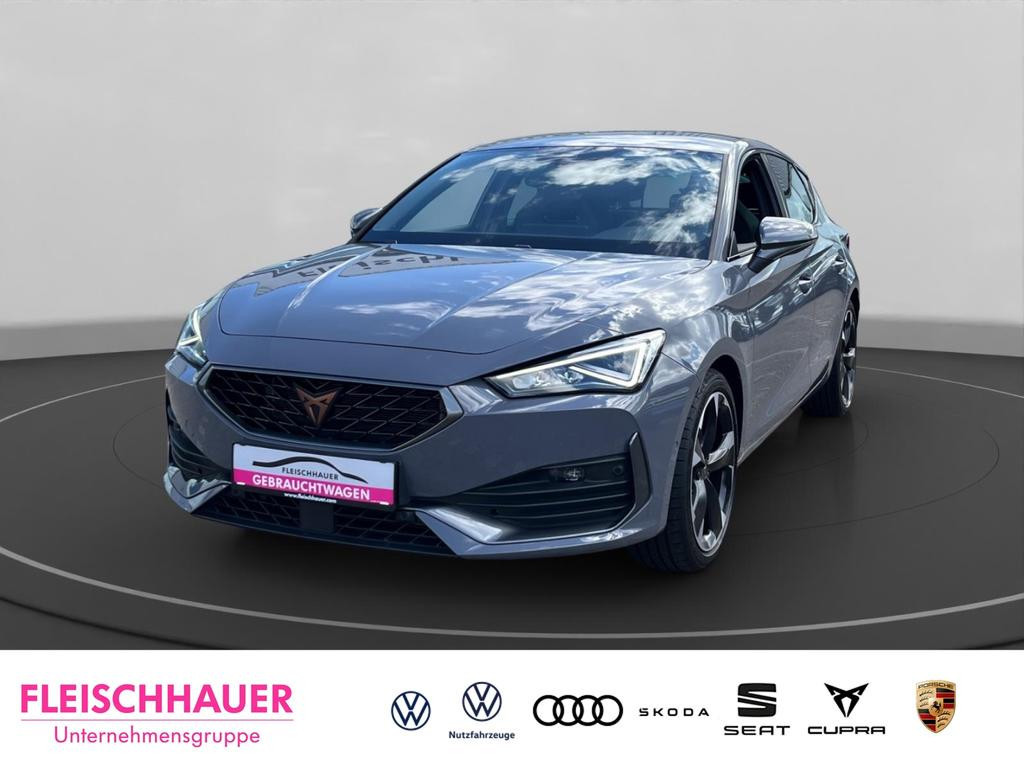 Cupra Leon 2.0 TSI
