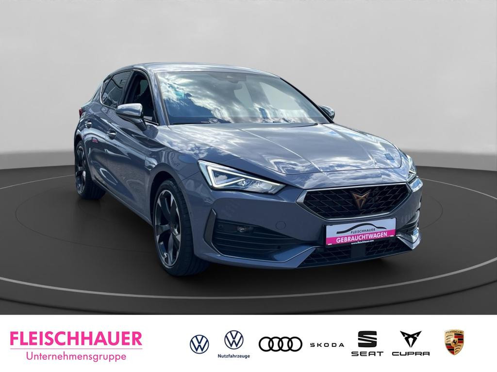 Cupra Leon