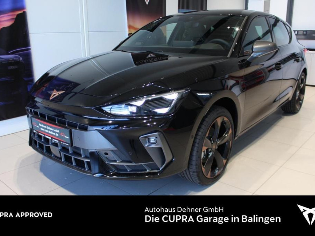 Cupra Leon DSG