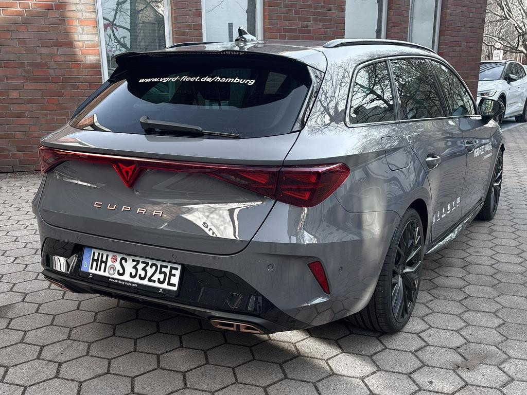 Cupra Leon