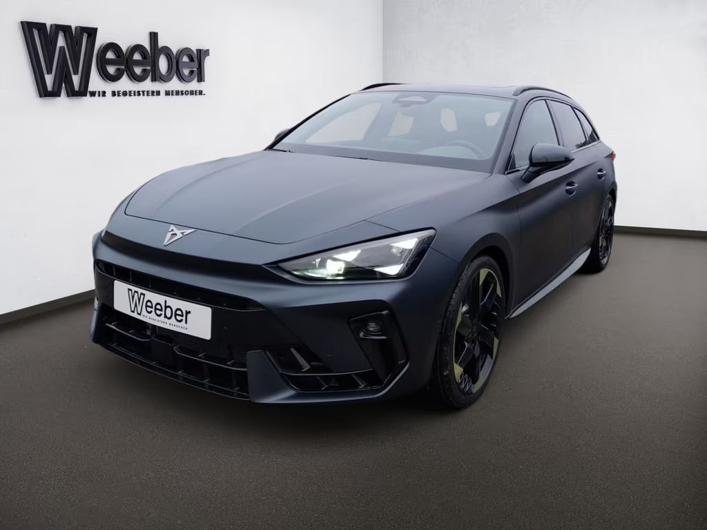 Cupra Leon