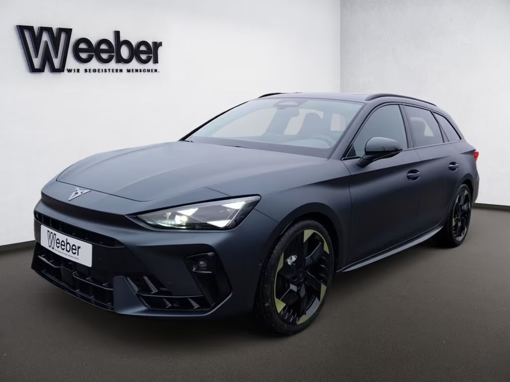 Cupra Leon