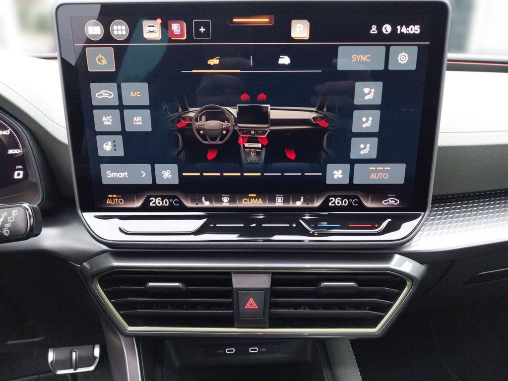 Cupra Leon
