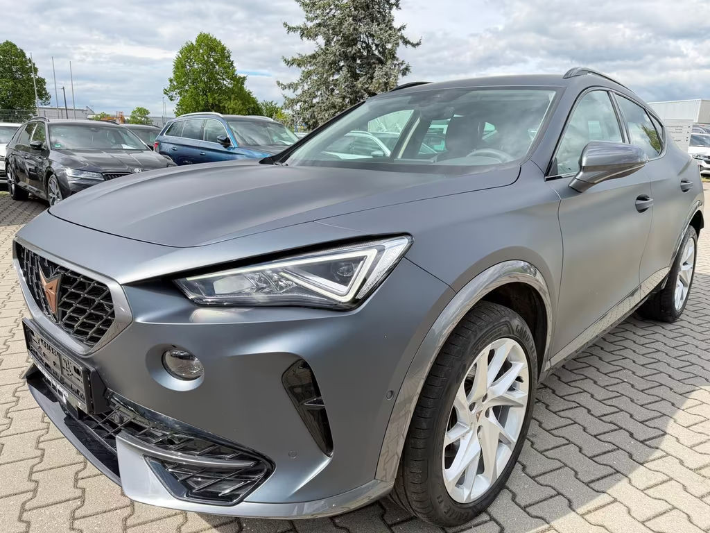 Cupra Formentor 4Drive