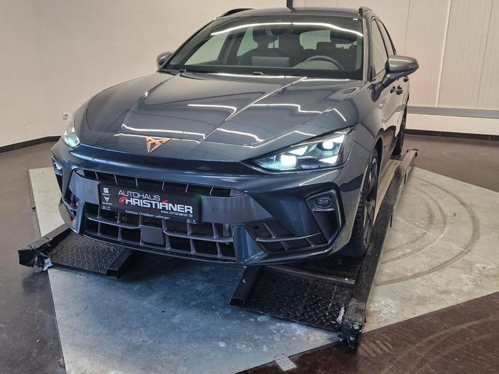 Cupra Leon Sportstourer 2.0 TDI