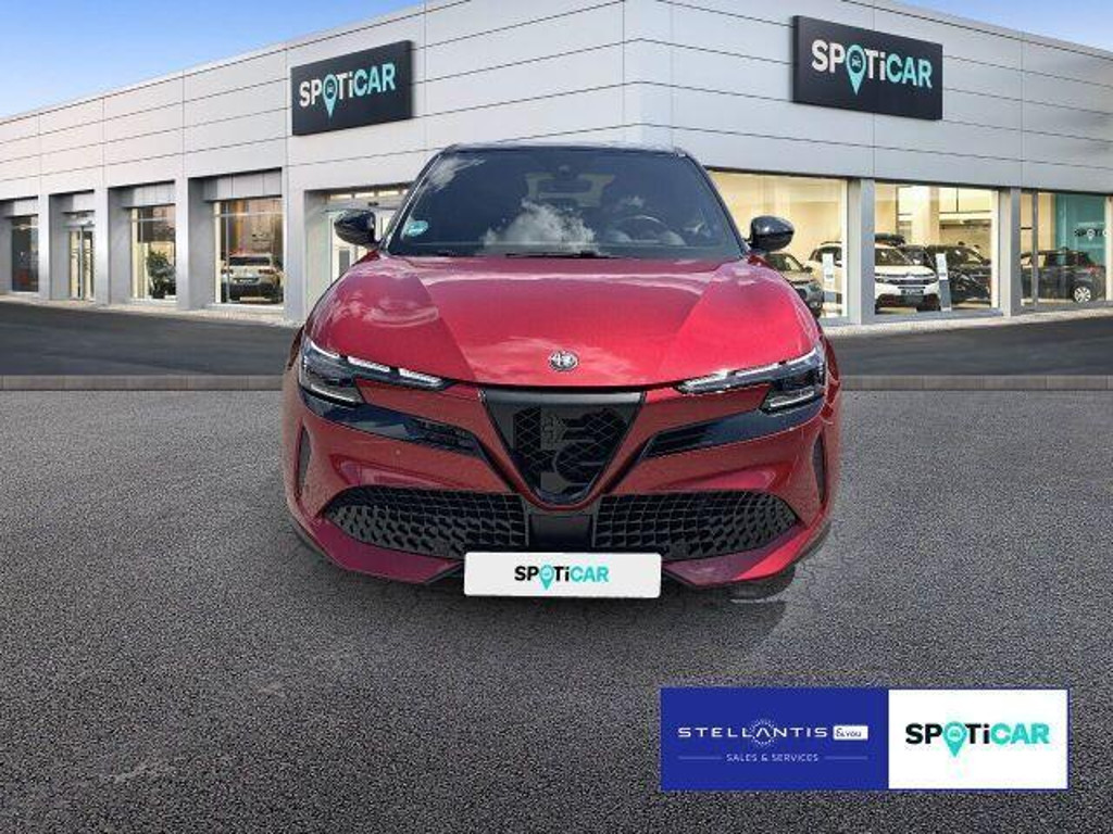 Alfa Romeo Junior