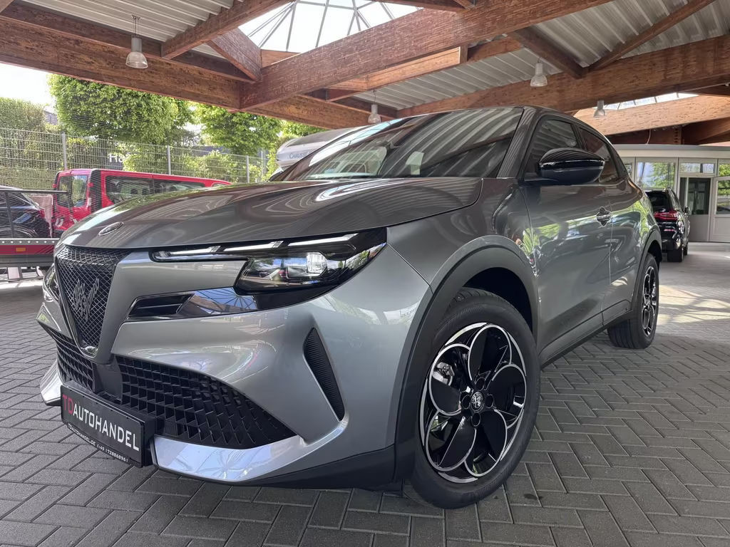 Alfa Romeo Junior Elettrica