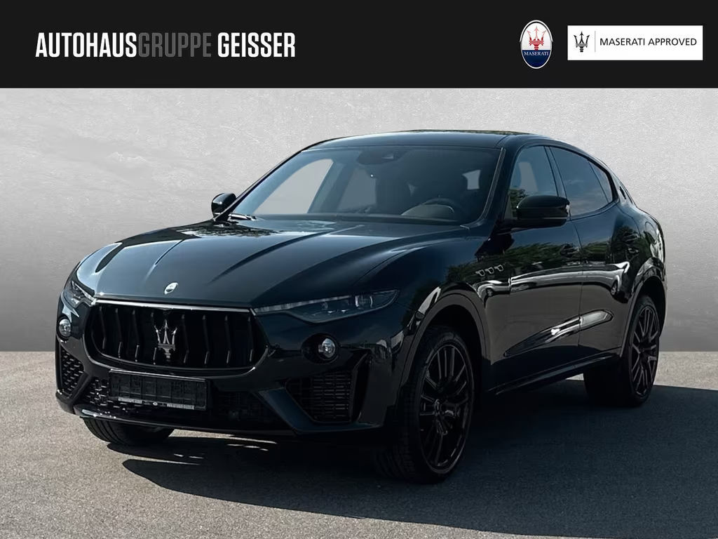 Maserati Levante Modena