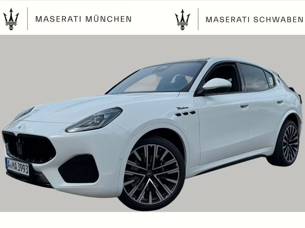Maserati Grecale Modena