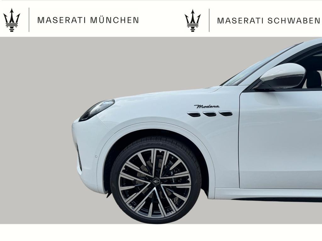 Maserati Grecale