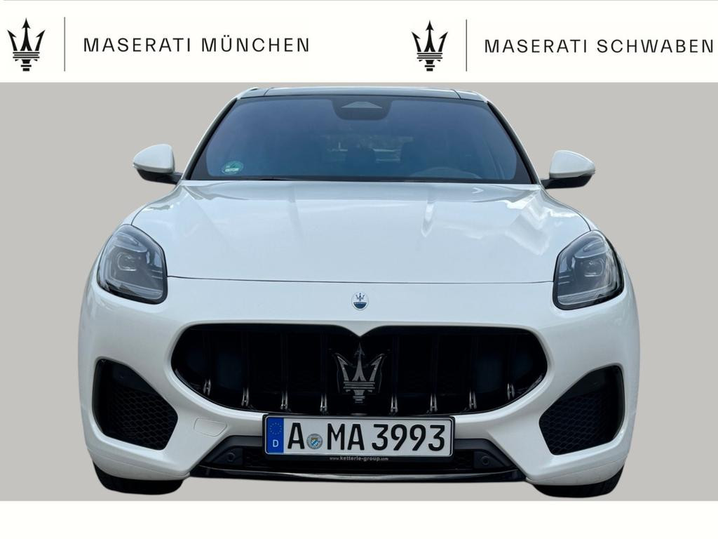 Maserati Grecale