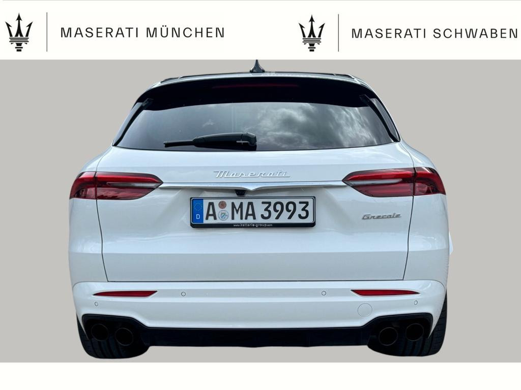 Maserati Grecale