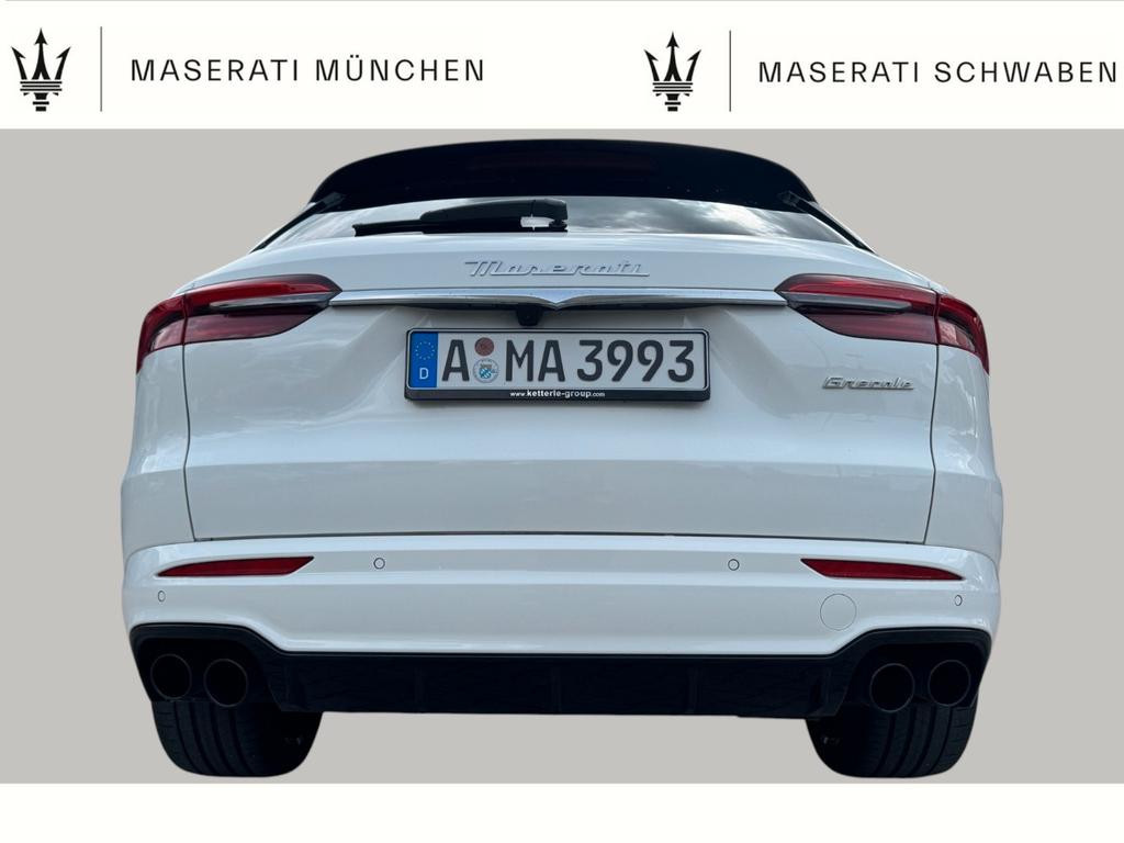 Maserati Grecale