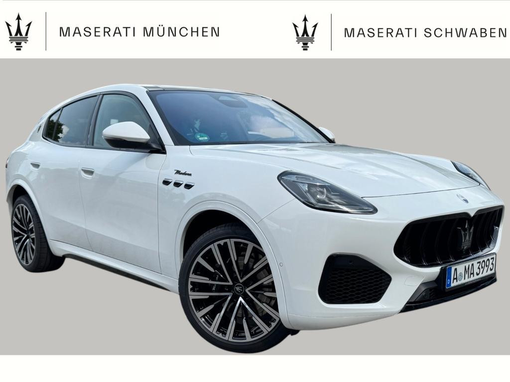 Maserati Grecale