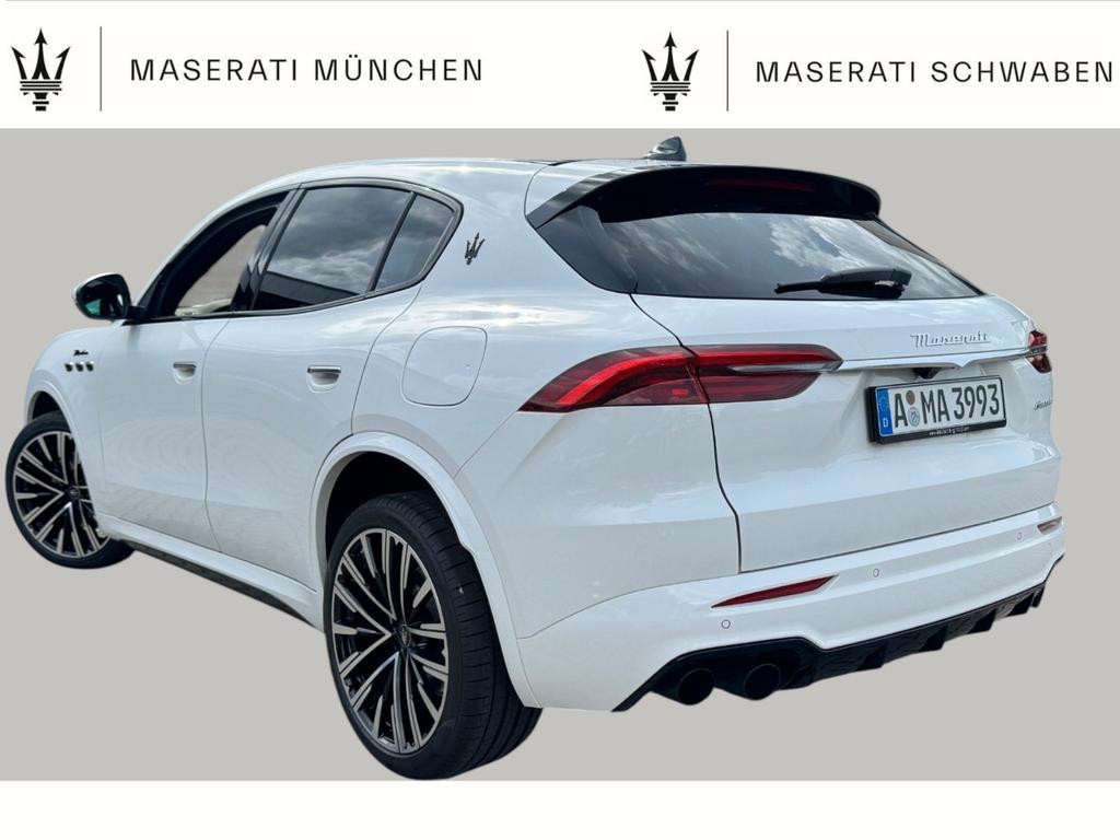 Maserati Grecale