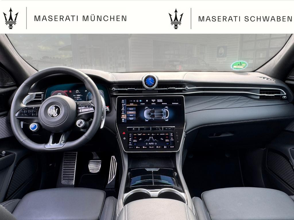 Maserati Grecale
