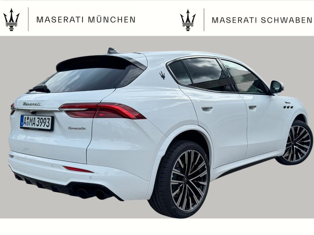 Maserati Grecale