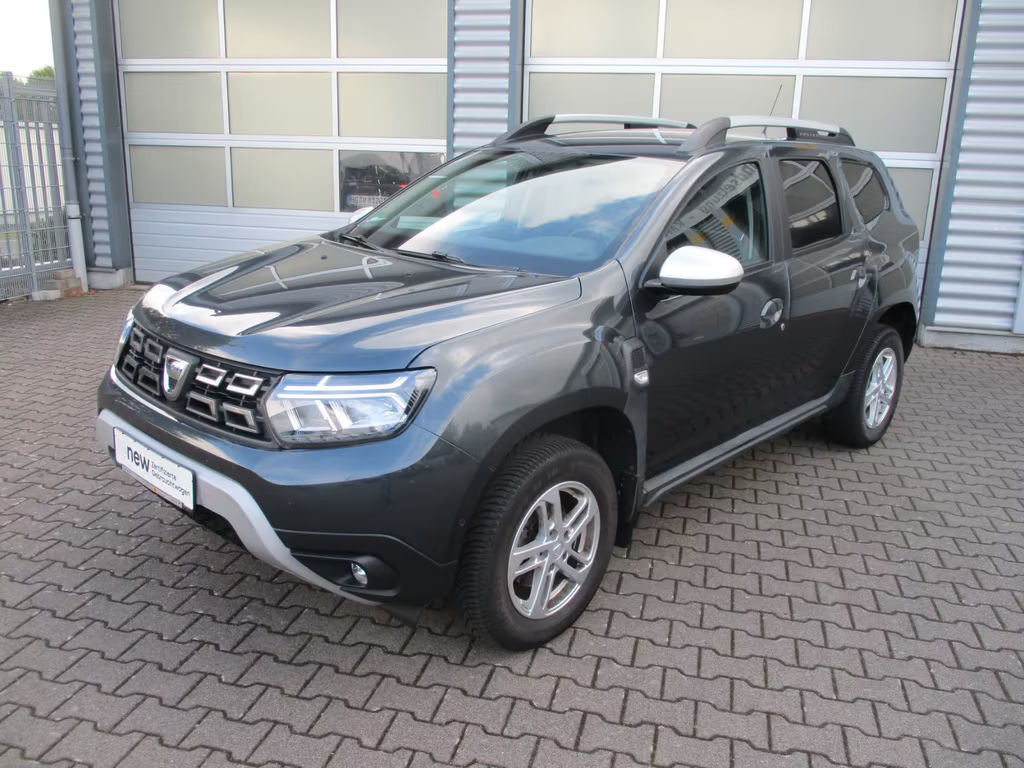 Dacia Duster Prestige II