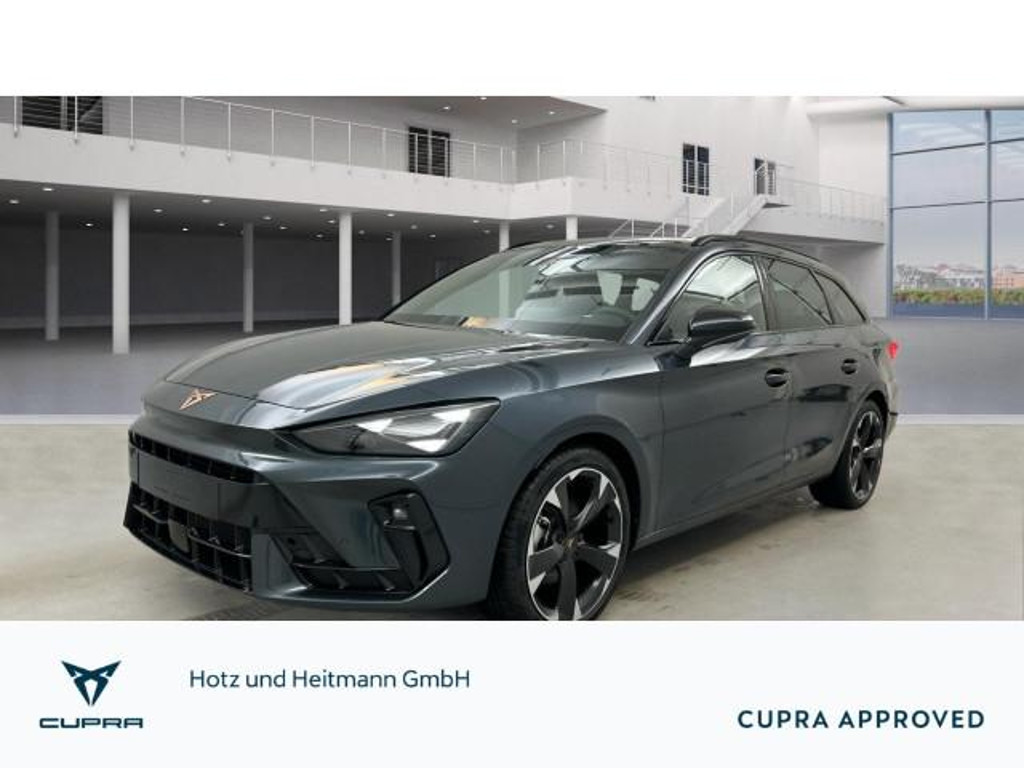 Cupra Leon ST DSG
