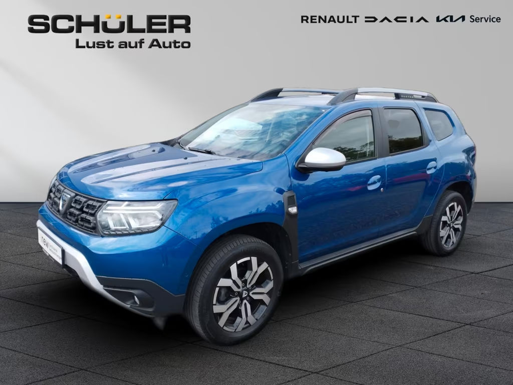 Dacia Duster Prestige II