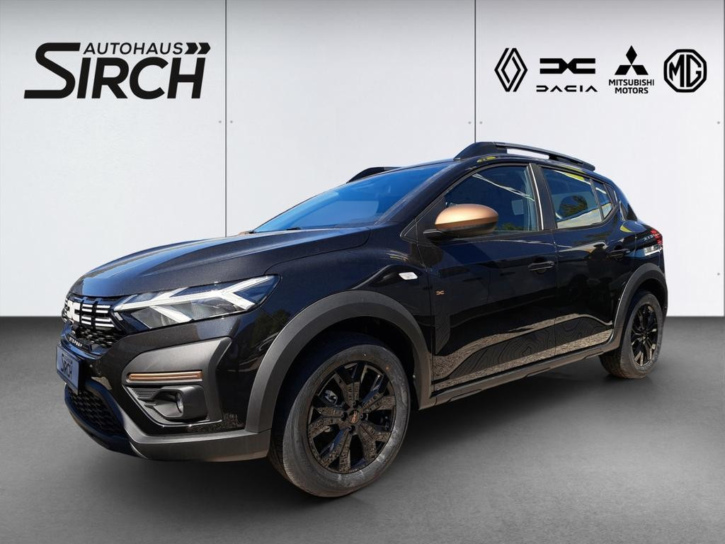 Dacia Sandero Stepway TCe 110 Extreme