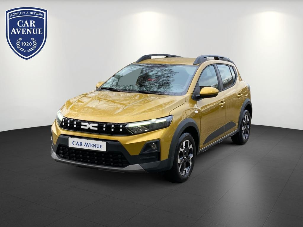 Dacia Sandero Stepway TCe 110