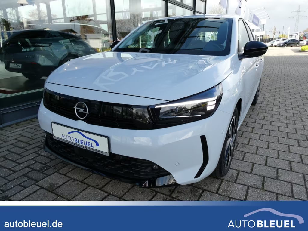 Opel Corsa 1.2 Turbo Edition Turbo