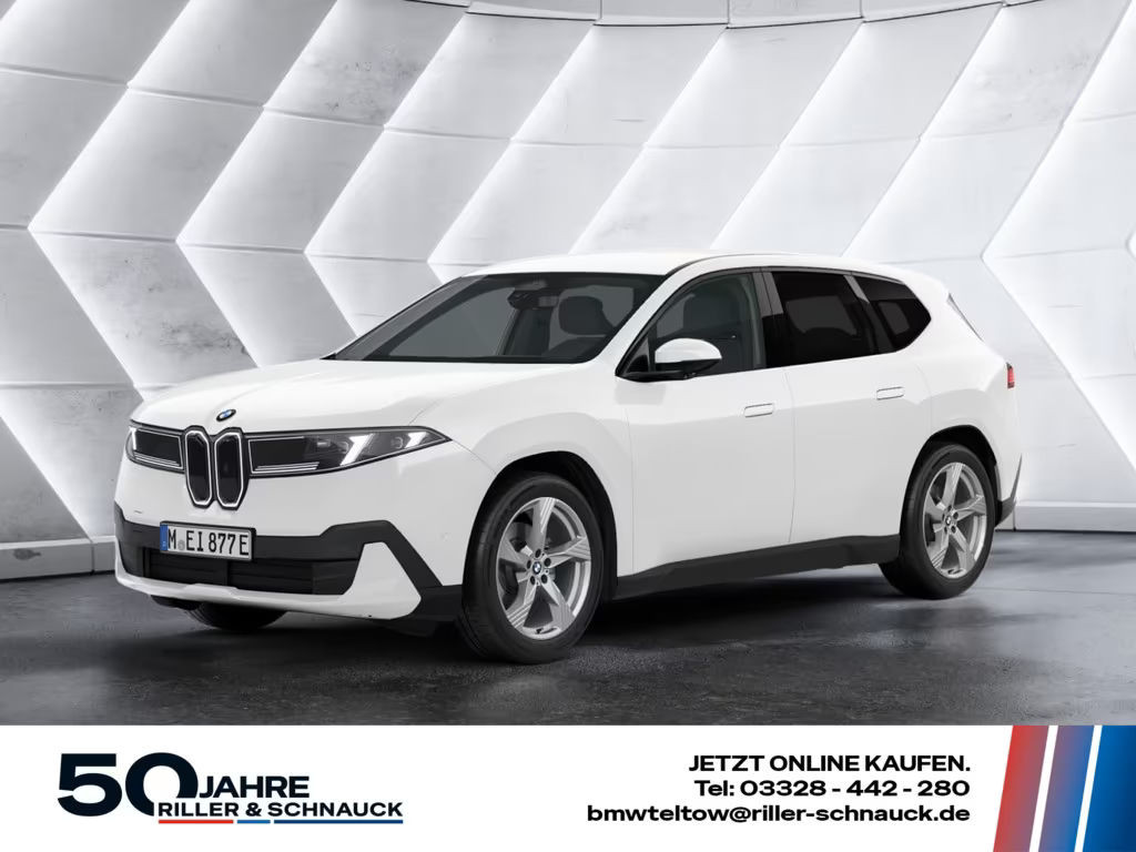 BMW iX3 xDrive50 iX3