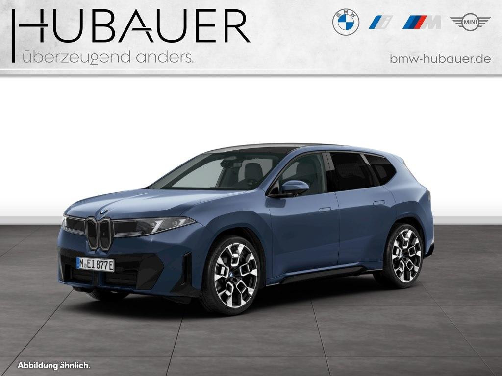 BMW iX3 xDrive iX3
