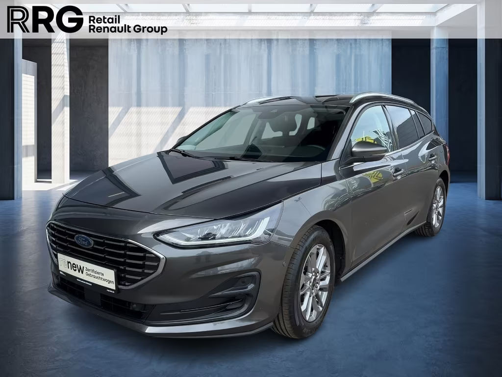 Ford Focus Titanium 1.5 EcoBlue