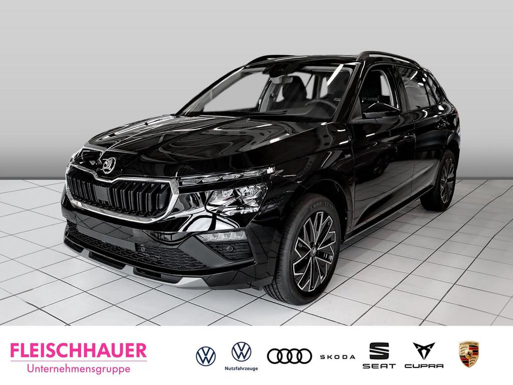 Skoda Kamiq 1.0 TSI Selection Tour