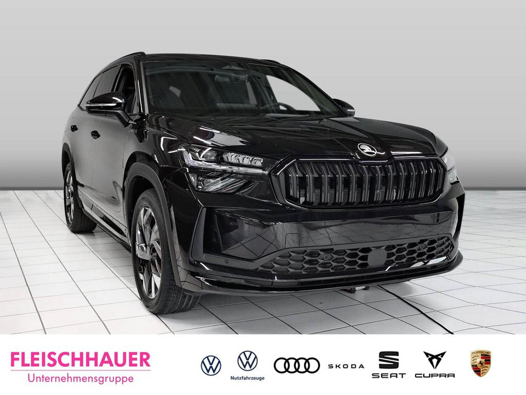 Skoda Kodiaq 4x4 Sportline 2.0 TDI