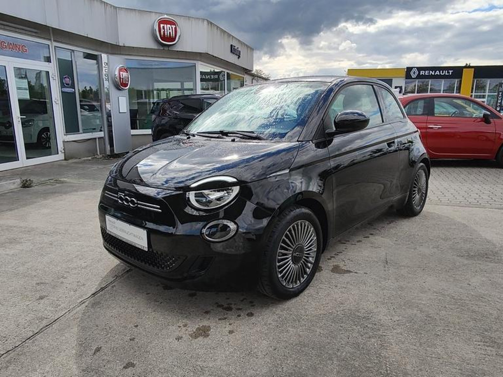 Fiat 500e Icon