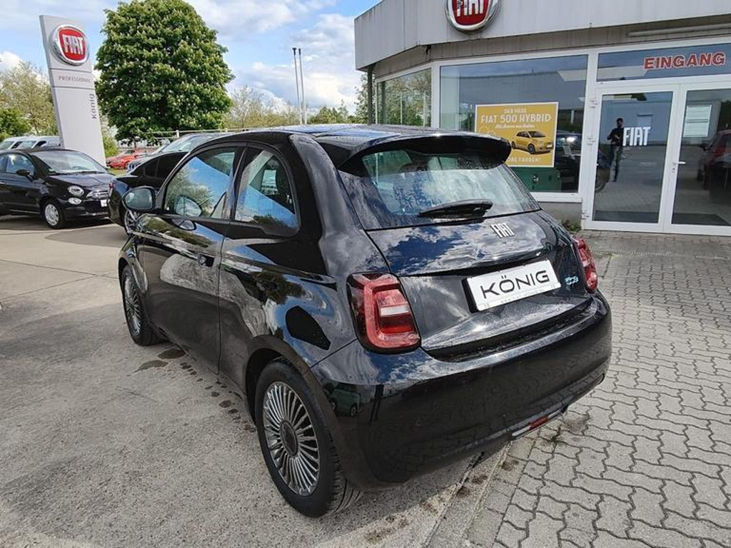 Fiat 500e