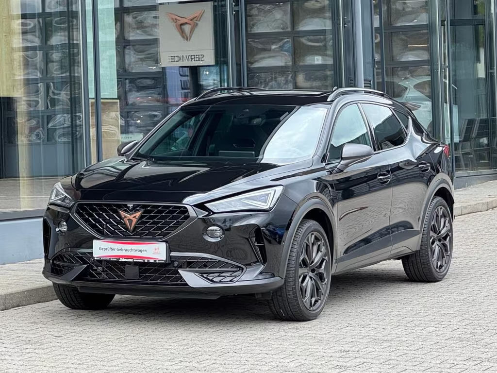 Cupra Formentor 4Drive 2.0 TSI DSG VZ