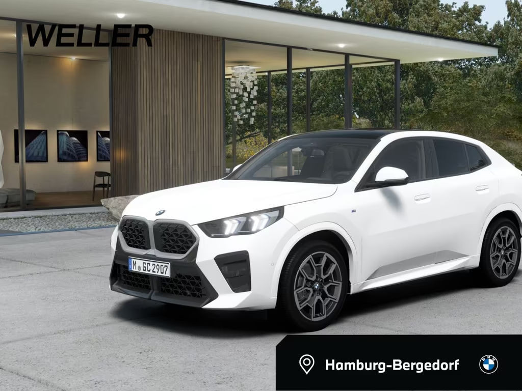 BMW X2 M-Sport