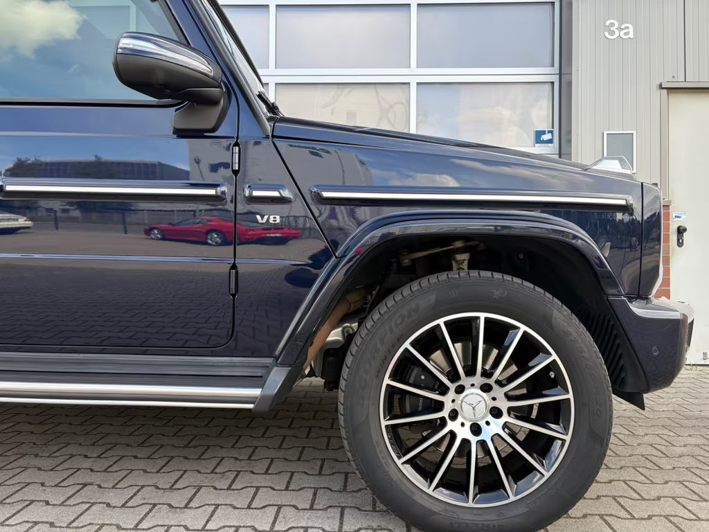 Mercedes-Benz G-Klasse