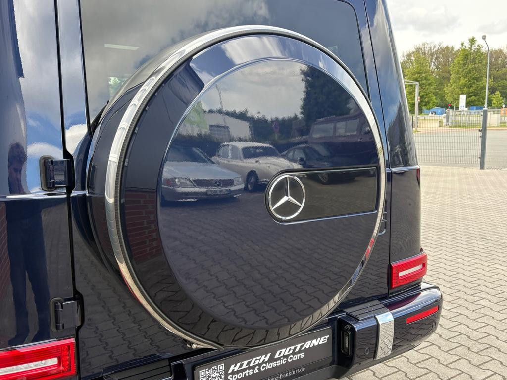 Mercedes-Benz G-Klasse