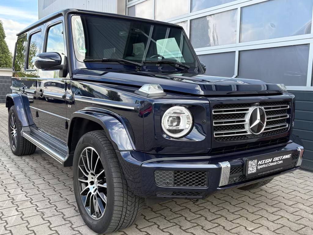 Mercedes-Benz G-Klasse